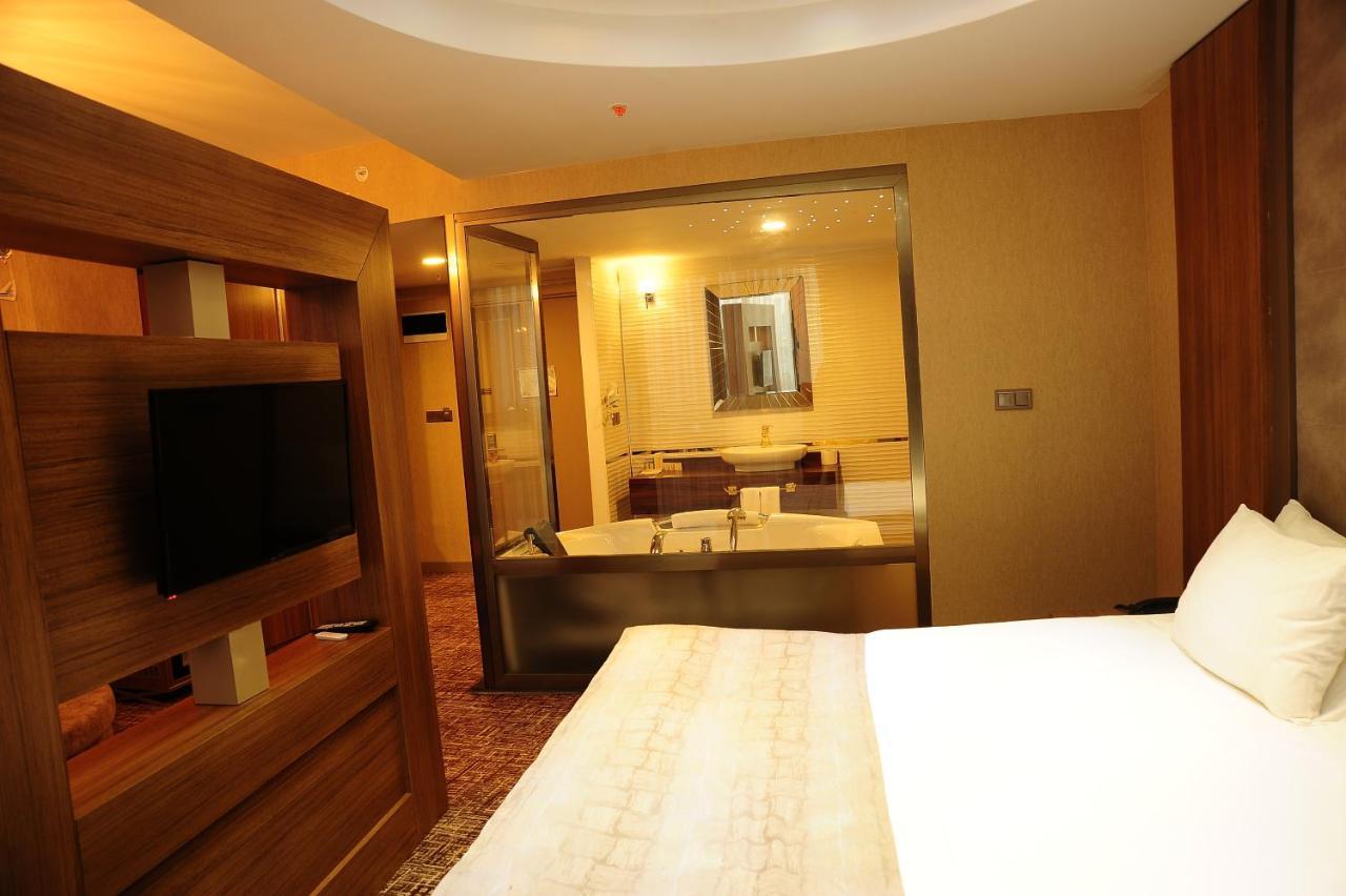 Bendis Hotel Halic Buitenkant foto