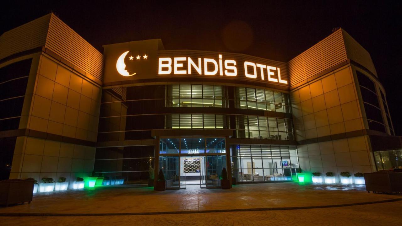 Bendis Hotel Halic Buitenkant foto