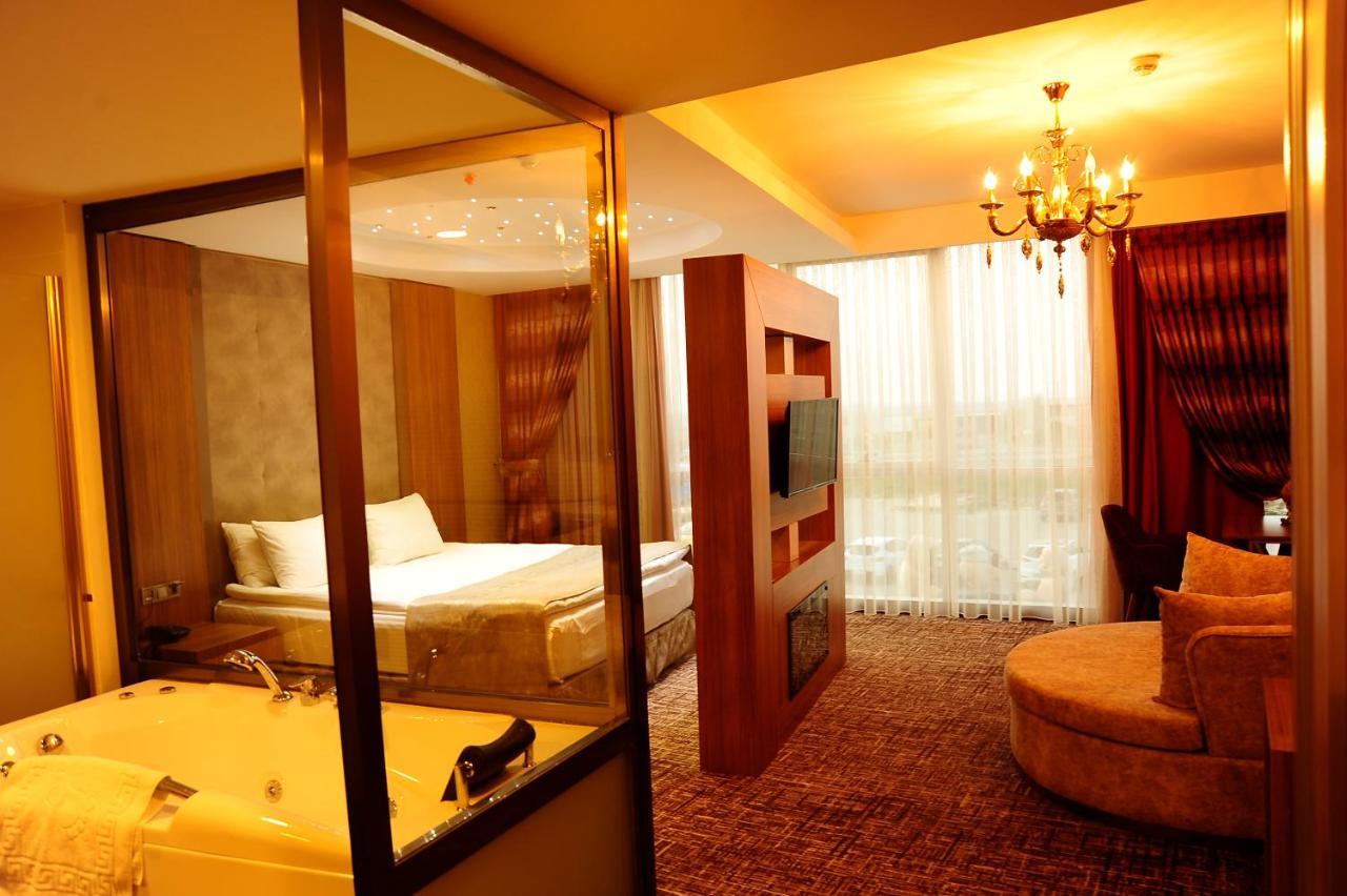 Bendis Hotel Halic Buitenkant foto