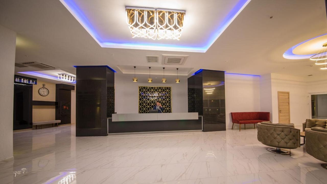 Bendis Hotel Halic Buitenkant foto