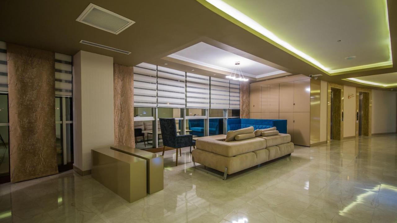 Bendis Hotel Halic Buitenkant foto