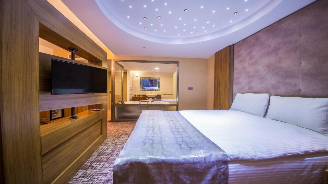 Bendis Hotel Halic Buitenkant foto