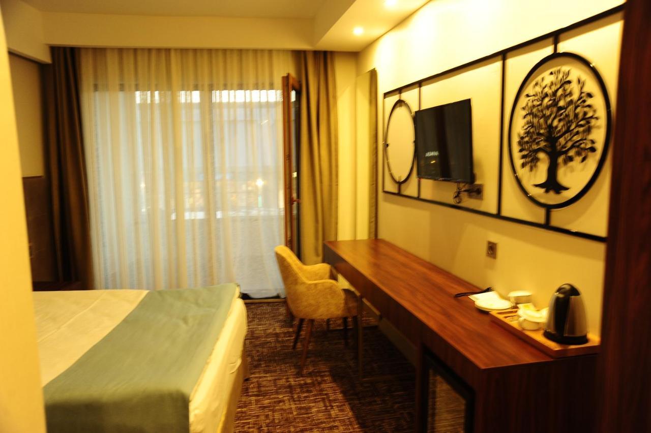 Bendis Hotel Halic Buitenkant foto