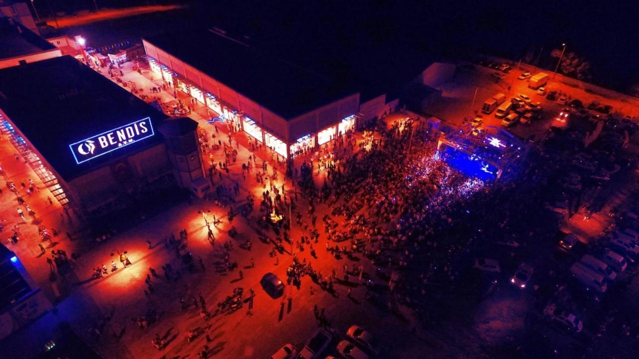 Bendis Hotel Halic Buitenkant foto
