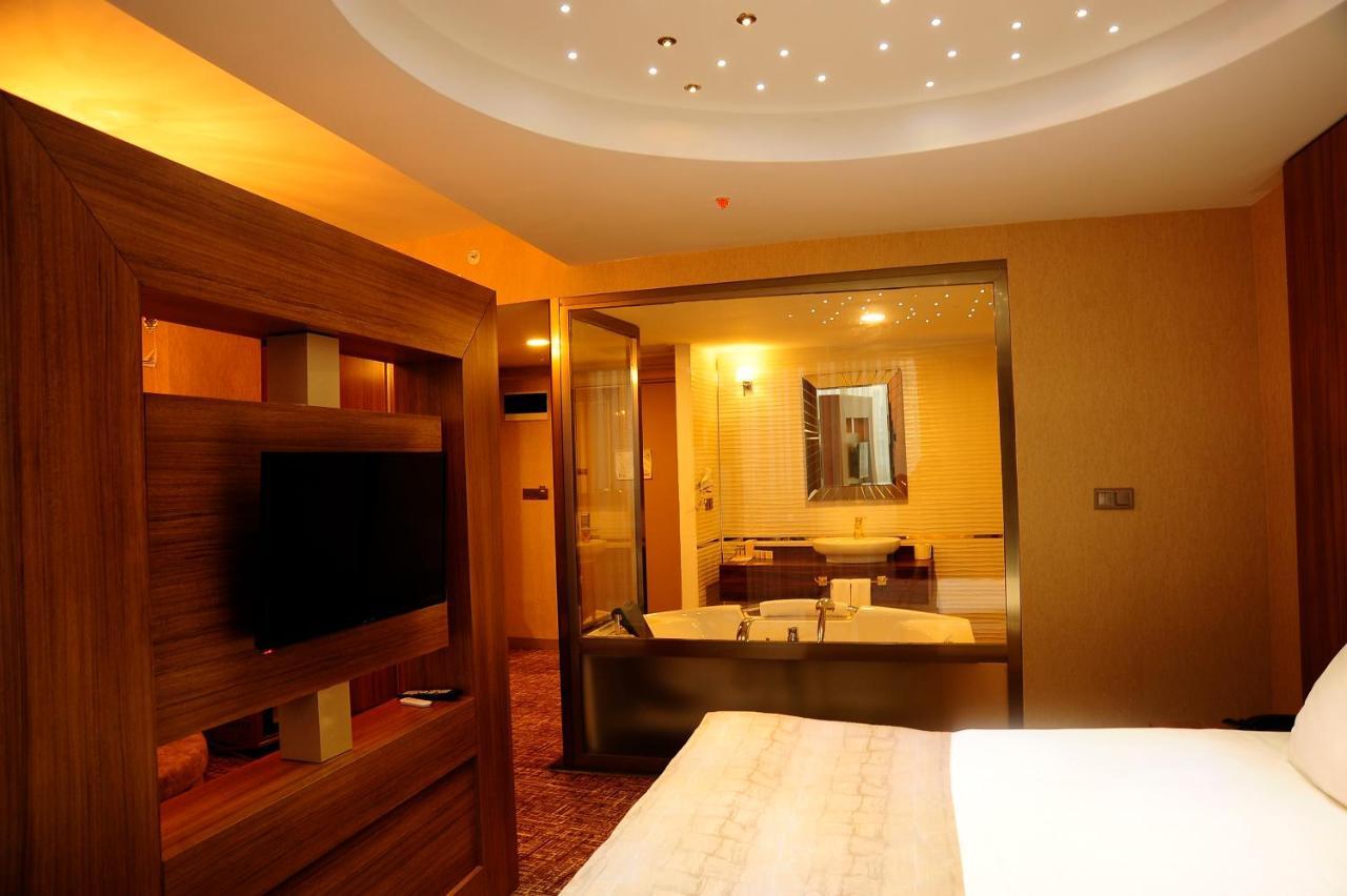 Bendis Hotel Halic Buitenkant foto