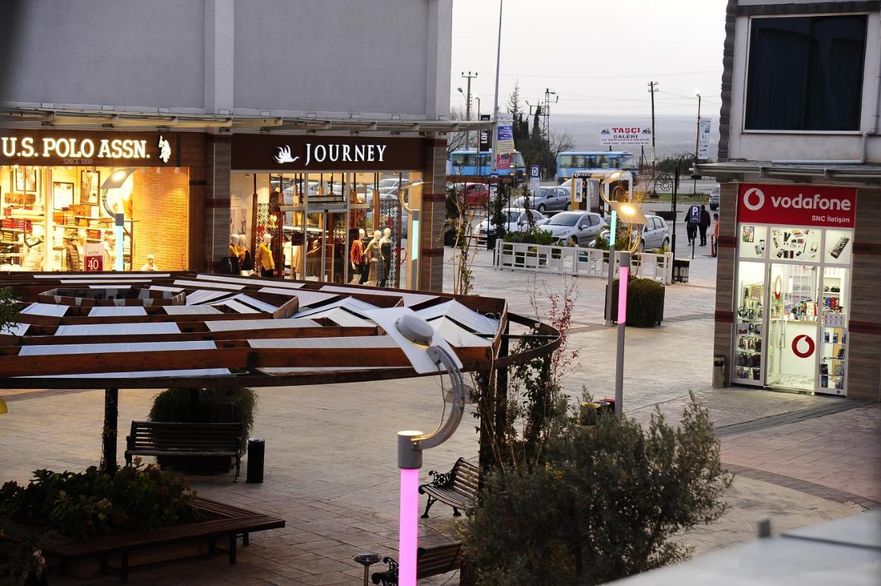 Bendis Hotel Halic Buitenkant foto