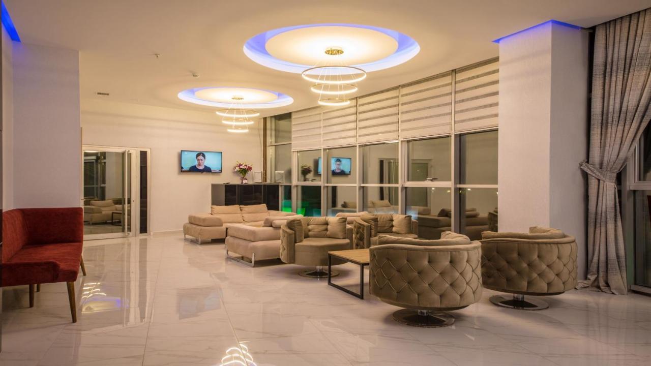Bendis Hotel Halic Buitenkant foto