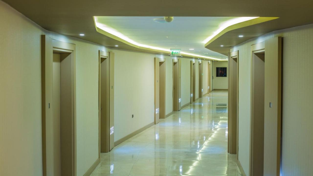 Bendis Hotel Halic Buitenkant foto