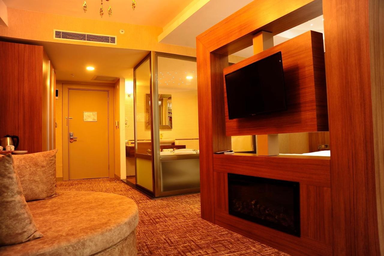Bendis Hotel Halic Buitenkant foto