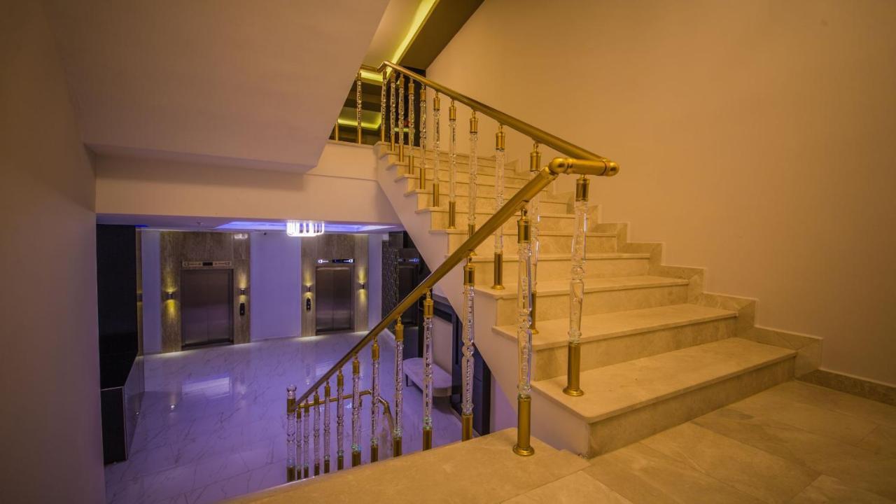 Bendis Hotel Halic Buitenkant foto