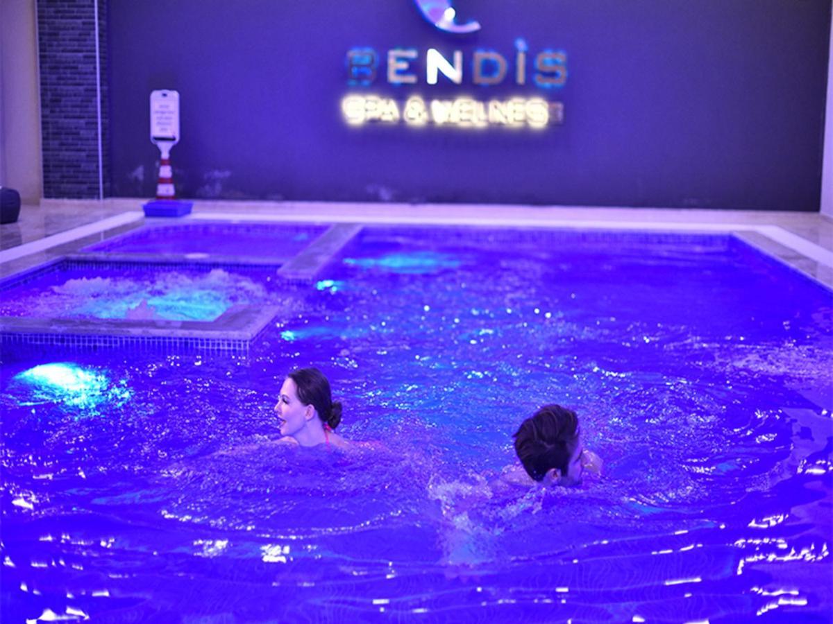 Bendis Hotel Halic Buitenkant foto