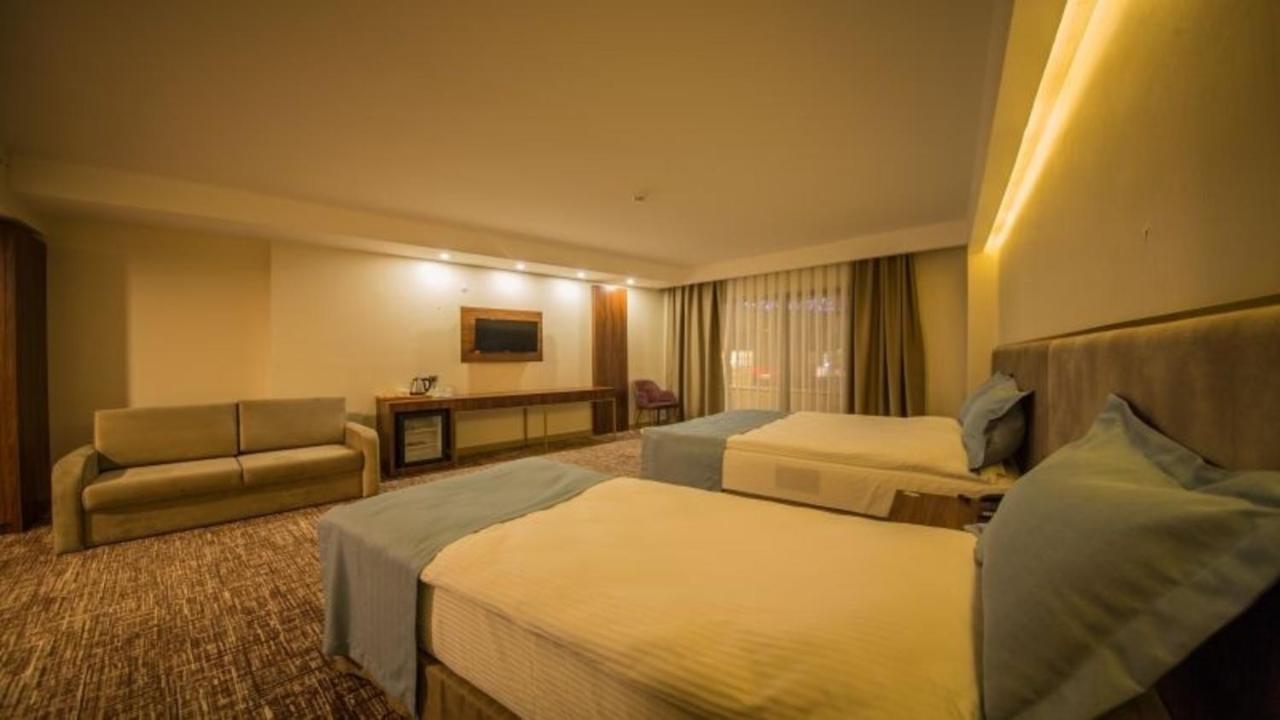Bendis Hotel Halic Buitenkant foto