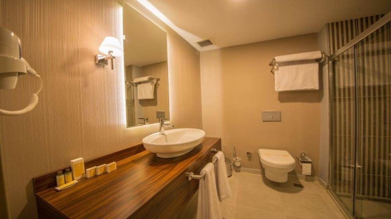 Bendis Hotel Halic Buitenkant foto